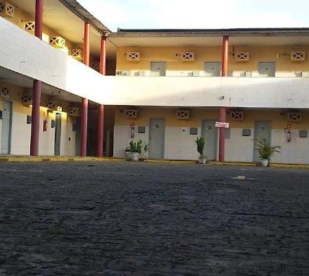 Pousada Delirios Hotell Nossa Senhora do Socorro Exteriör bild