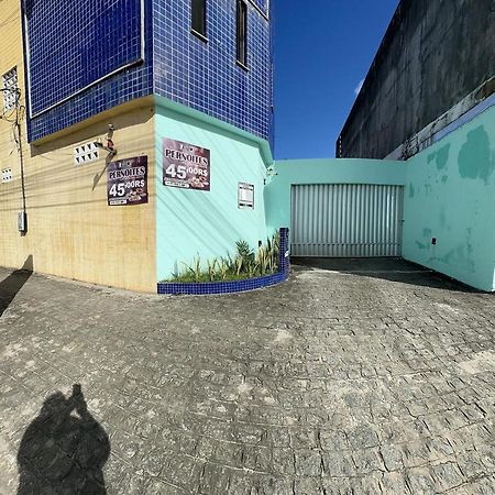 Pousada Delirios Hotell Nossa Senhora do Socorro Exteriör bild
