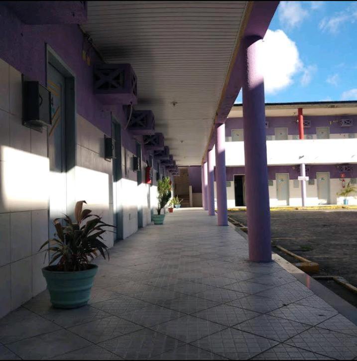 Pousada Delirios Hotell Nossa Senhora do Socorro Exteriör bild
