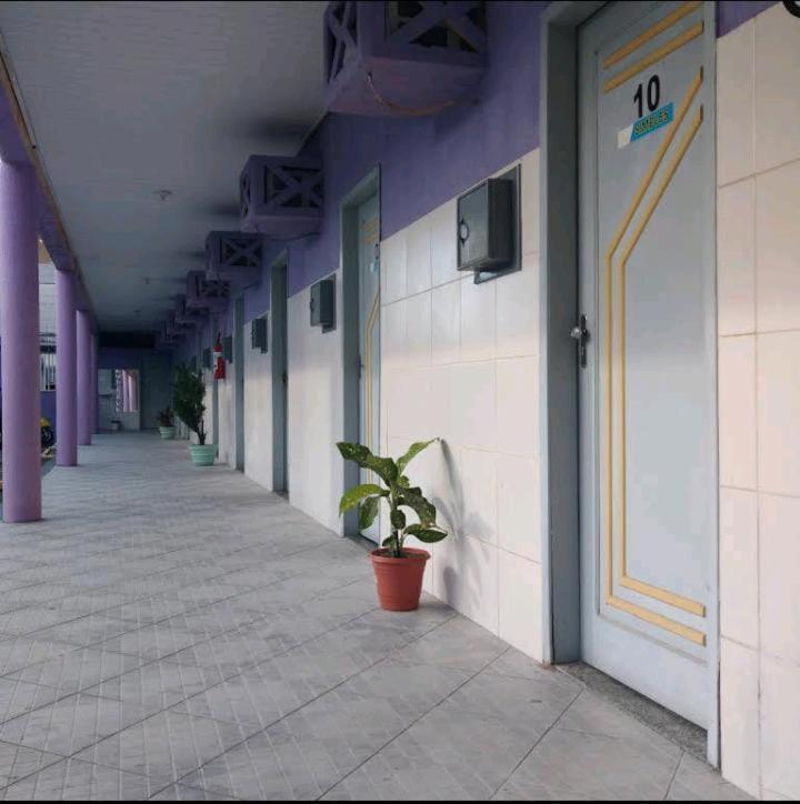 Pousada Delirios Hotell Nossa Senhora do Socorro Exteriör bild