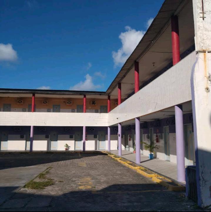Pousada Delirios Hotell Nossa Senhora do Socorro Exteriör bild