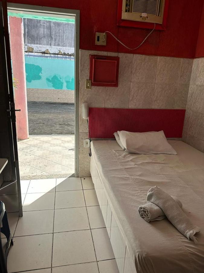 Pousada Delirios Hotell Nossa Senhora do Socorro Exteriör bild