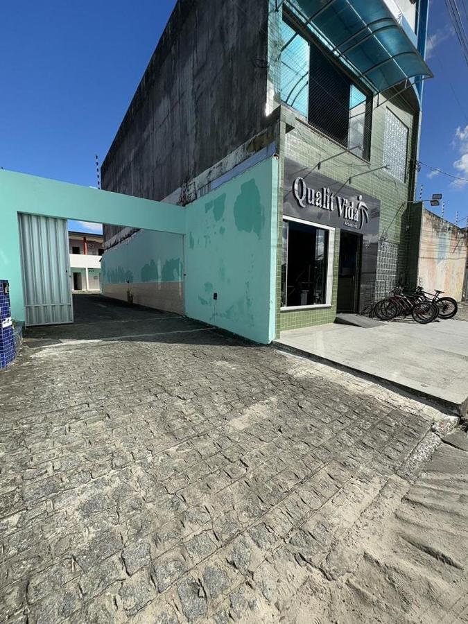 Pousada Delirios Hotell Nossa Senhora do Socorro Exteriör bild