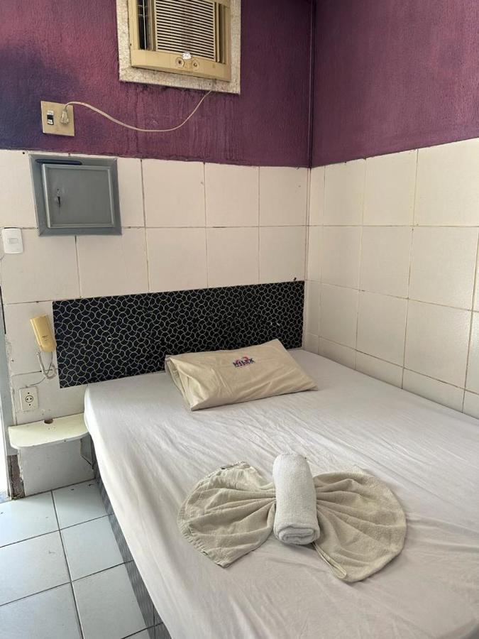 Pousada Delirios Hotell Nossa Senhora do Socorro Exteriör bild