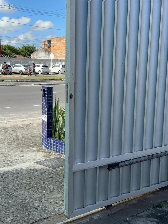 Pousada Delirios Hotell Nossa Senhora do Socorro Exteriör bild